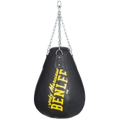 Benlee Tear Drop Bag Black, 36040011-101