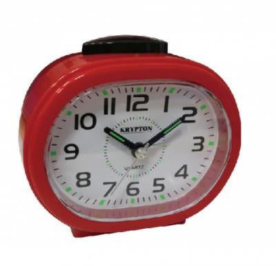 Krypton Bell Alarm Clock KNWC6118