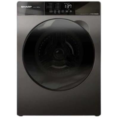 Sharp Front Load Washing Machine 9.5KG Dark Grey-ES-FS954KJZ-G