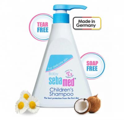 Sebamed Children Shampoo 500ml
