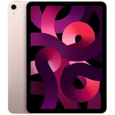 Apple iPad Air 2022 5th Gen 10.9inch 64GB Wi-Fi Pink