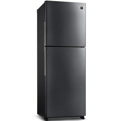 Sharp 2 Door Refrigerator 430L-SJ-P420-SS3