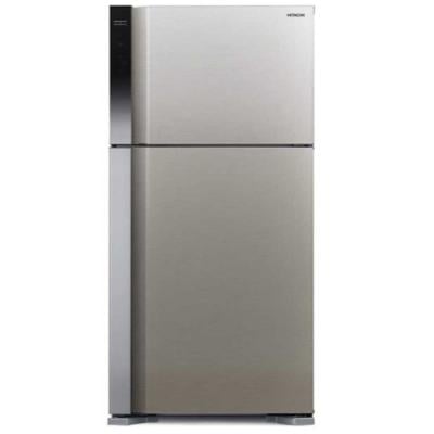 Hitachi RV710PUK7KBSL Top Mount Refrigerator, 710 Liters