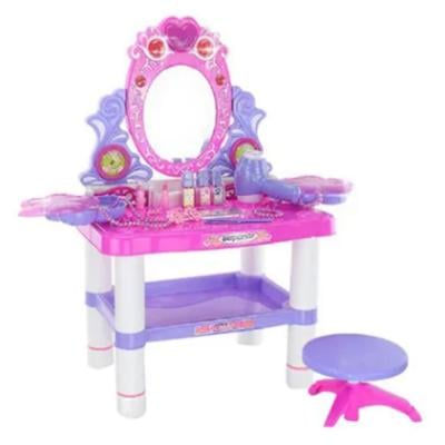 Xiangyu N07212XA Dressing Table With Mirror And Light Playset Multicolor