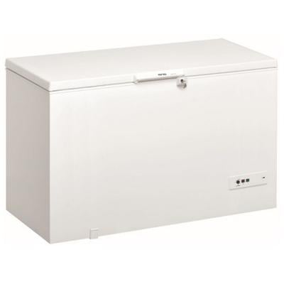 Ignis XLT5700 Chest Freezer 540L White