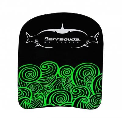 Barracuda Glow Party Kickboard Compact-Shark