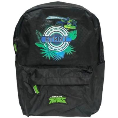 Nickelodeon Ninja Turtle Unli School Bag, 18inch