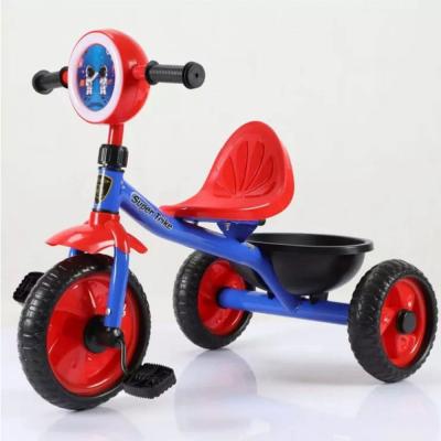 Generic Baby Walker Tricycle, Red
