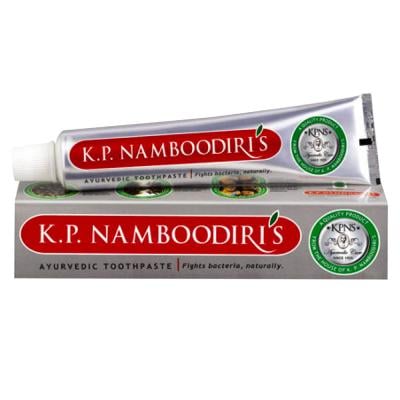 K.P.Namboodiris Herbal Tooth Paste 100g