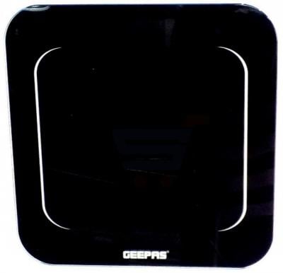 Geepas Digital Personal Scale With High Precision Strain Gauge Sensor System - GBS4219