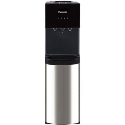 Panasonic SDMWD3438 Bottom Loading Water Dispenser Black with Silver