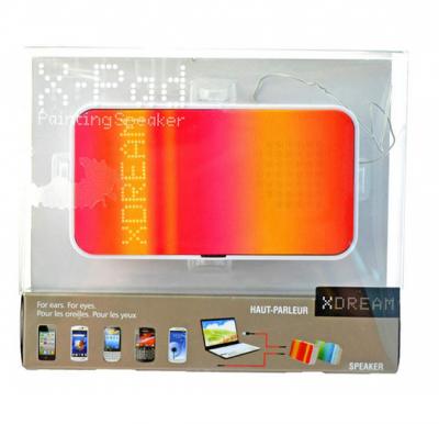 XDREAM X-Pad Painting Mini Speaker for Mobile Phones and Laptops/PC