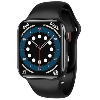 Pro Smartwatch HW22 with Wireless Charging 1.75 Inch HD Screen Series 6 Fitness Sport Smart Watch for Men Women