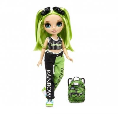 RH Junior High Fashion Doll - Jade Hunter (Green), MGA-579991