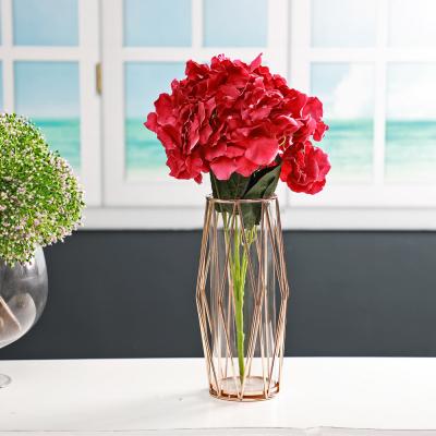 Crocus Glass Flower Vase Large, 90521096