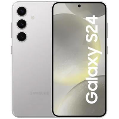 Samsung Galaxy S24 Dual SIM Marble Gray 8GB RAM 256GB 5G Middle East Version