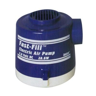 Intex 68622 Quick Fill AC Electric Air Pump