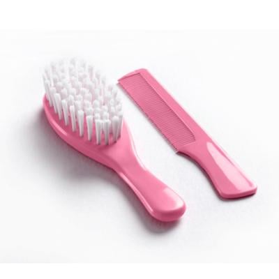 Thermobaby 2141097 Brush and Comb Set Pink