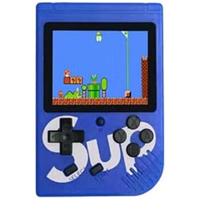 Portable Video Gaming Console Blue