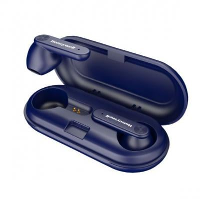 HoneyWell Suono P2000 Truly Wireless Earbuds – Blue