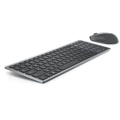 Dell KM7120W Multi-Device Wireless Keyboard and Mouse, 580-AIWF-AIWL