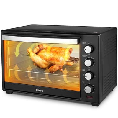 Clikon CK4315-N Electric Toater Oven 60L