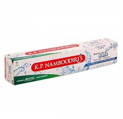 K P Namboodiris Salt Toothpaste 125gm