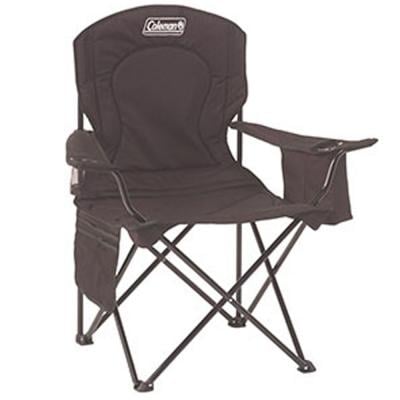 Coleman 2000032007 Chair Cooler Quad Black
