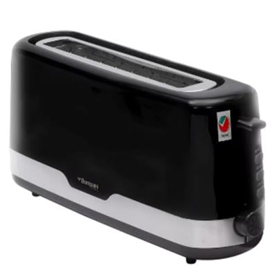 Bompani 2 Slice Toaster 850W 850 W BSLT2 Black