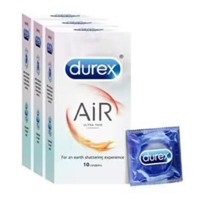 Durex Pack Of 3 Air Ultra Thin Condom