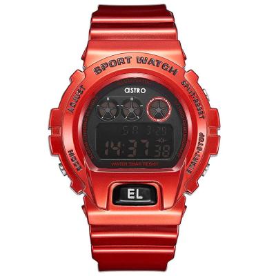 Astro 21910-PPRB Kids Digital Black Dial Watch