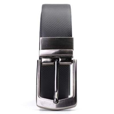 ILC ILCRB005 Reversible Belt for Mens, Black