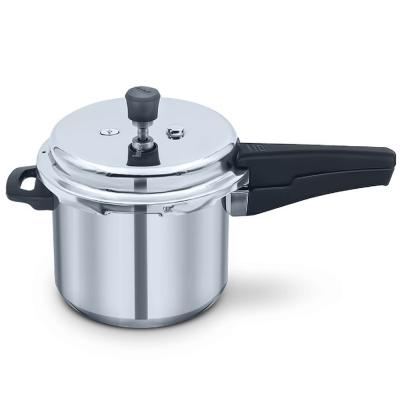 Impex EP 5 Stainless Steel Pressure Cooker Silver