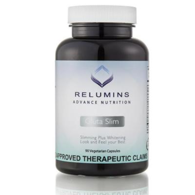 Relumins Advance Gluta Slim 90 Capsule, RL-GS90