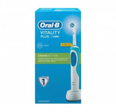 Oral B Vitality Precision Clean Box Rechargeable Tooth Brush