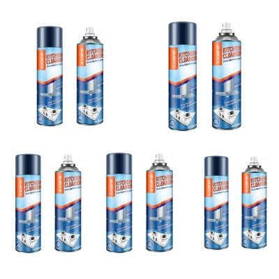 5 in 1 Xcare Kitchen Cleaner Grease Detergent Spray Powerful Cooking Assistant Easy Life