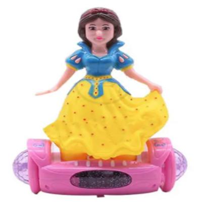 Car Balanced Doll With Light 2742728 Multicolor