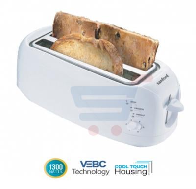 Sanford Bread Toaster SF5752BT BS