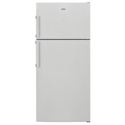 Vestel RM850TF3EI-W Double Door Refrigerator 850L White