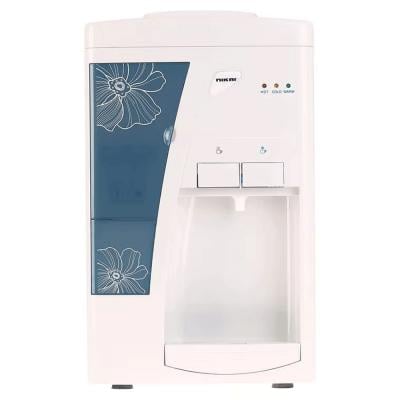 Nikai NWD1209TK Hot And Cold Floor Standing Water Dispenser White