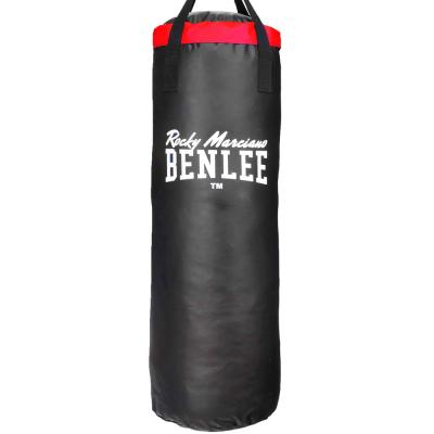 Benlee 14060207-101 Artf Leather Boxing Bag Hartney Black