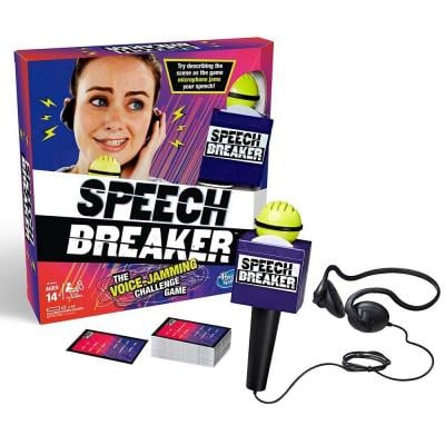 Speech Breaker, E1844