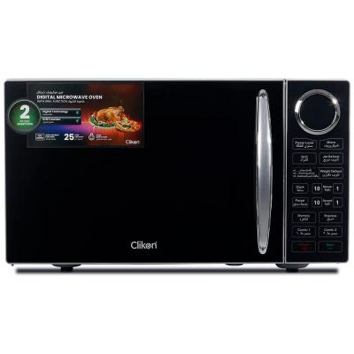 Clikon CK4319 Microwave Oven W Grill 25l Digital 1x1