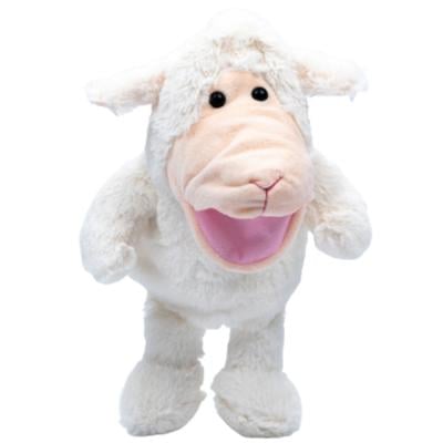 Pugs AT Play ST-PAP30 Lamb Talking Hand Puppet Multicolor