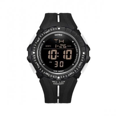 Astro A22913-PPBB Kids Digital Black Dial Watch