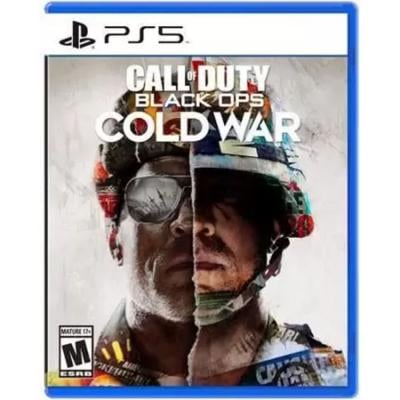 PS5 Call of Duty Cald War(рус) Shooter Game