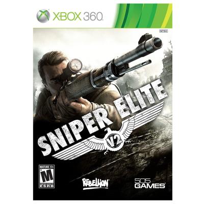 Microsoft Xbox Sniper Elite V2