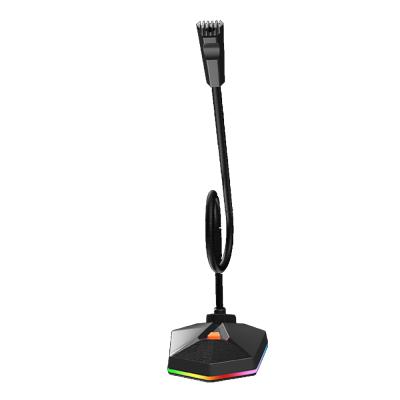 Meetion RGB MTMC13 Gooseneck Gaming Microphone
