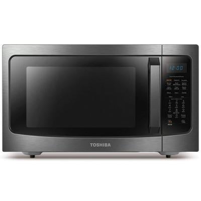Toshiba ML-EC42S(BS) Convection Microwave Oven Black