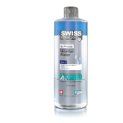 Swiss Image SWI0090093 BI-Phase 3 in1 Micellar Water 400ml